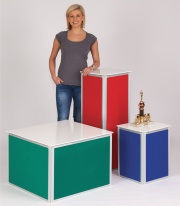 Display Plinths